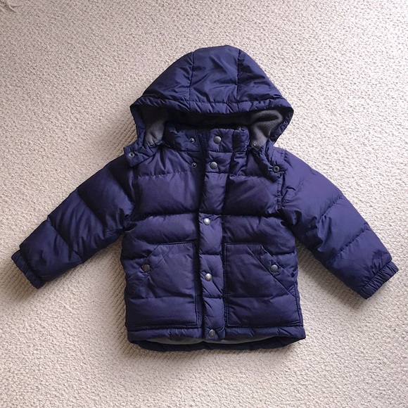 Baby Gap puffer coat - Picture 1 of 6